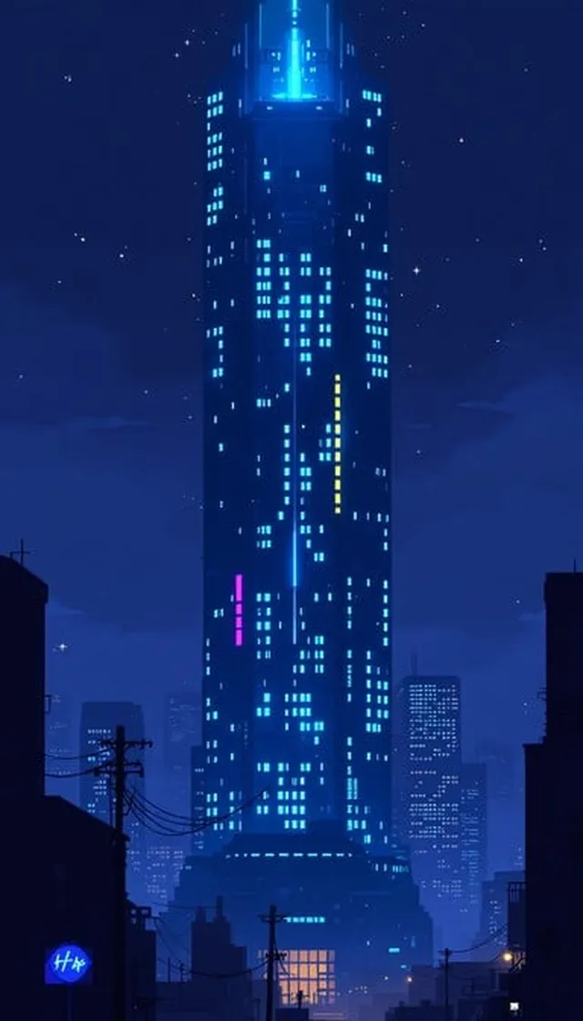 博彩平台 APP赛博都市体验